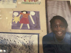 The Cage was not locked